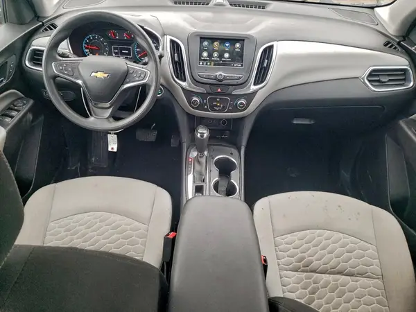 3GNAXHEVXKL243847 2019 CHEVROLET EQUINOX - Image 8