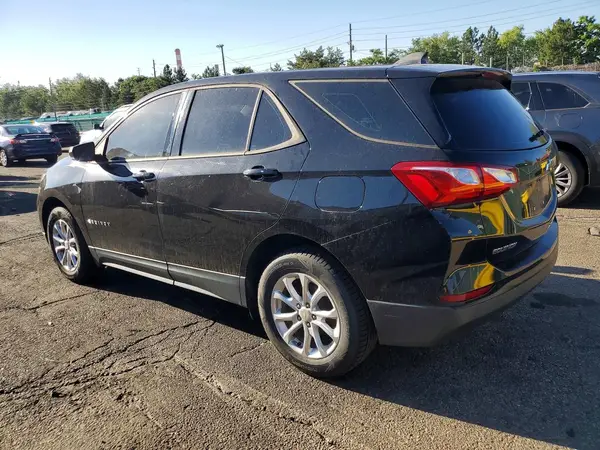 3GNAXHEVXKL248143 2019 CHEVROLET EQUINOX - Image 2