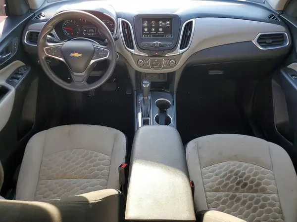 3GNAXHEVXKL248143 2019 CHEVROLET EQUINOX - Image 8