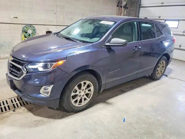 3GNAXHEVXKL255996 2019 CHEVROLET EQUINOX - Image 1