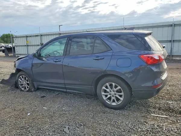 3GNAXHEVXKL261135 2019 CHEVROLET EQUINOX - Image 2