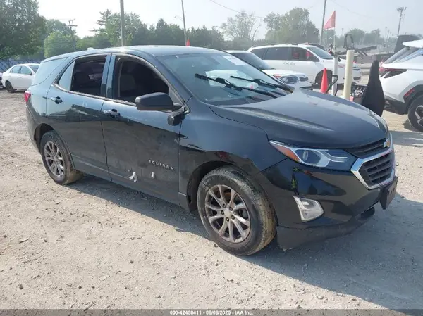 3GNAXHEVXKL280672 2019 CHEVROLET EQUINOX - Image 1
