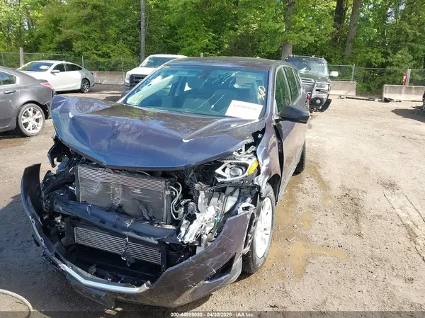 3GNAXHEVXKL284141 2019 CHEVROLET EQUINOX - Image 2