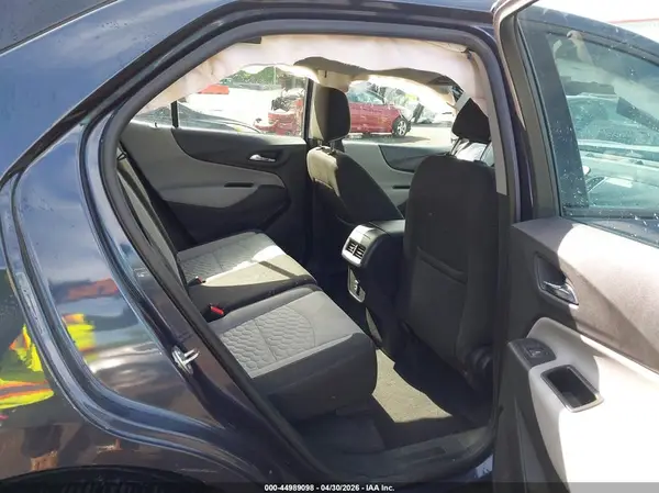 3GNAXHEVXKL284141 2019 CHEVROLET EQUINOX - Image 8