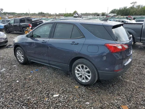 3GNAXHEVXKL290036 2019 CHEVROLET EQUINOX - Image 2
