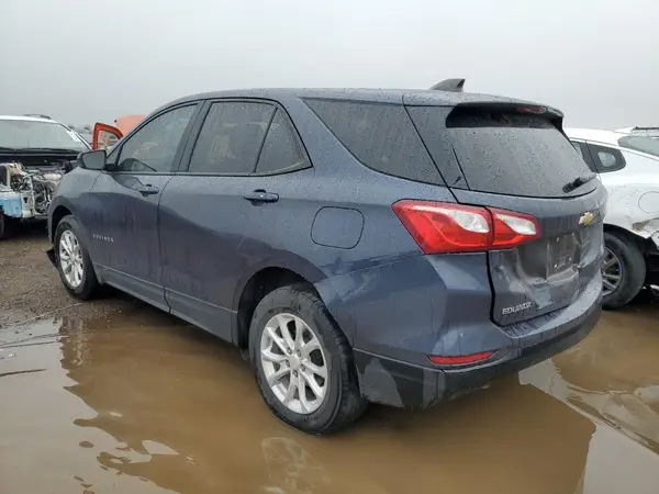 3GNAXHEVXKL299318 2019 CHEVROLET EQUINOX - Image 2