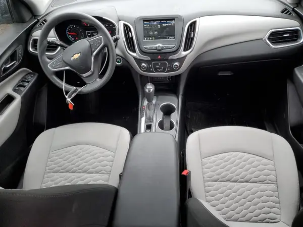 3GNAXHEVXKL299318 2019 CHEVROLET EQUINOX - Image 8