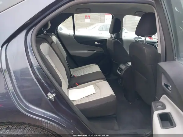 3GNAXHEVXKL304405 2019 CHEVROLET EQUINOX - Image 8