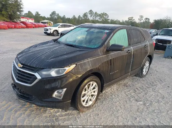 3GNAXHEVXKL306073 2019 CHEVROLET EQUINOX - Image 2