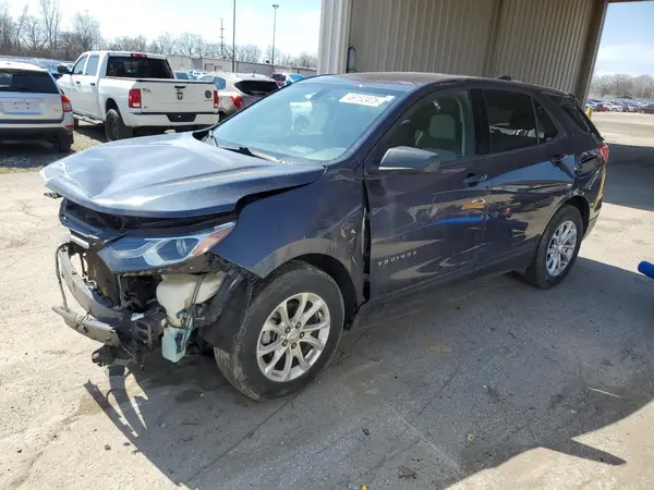 3GNAXHEVXKL314772 2019 CHEVROLET EQUINOX - Image 1