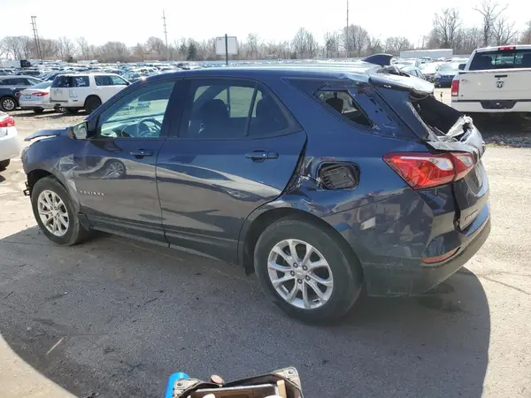 3GNAXHEVXKL314772 2019 CHEVROLET EQUINOX - Image 2