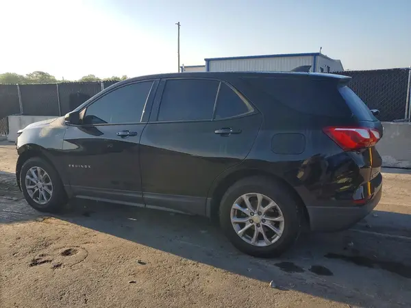 3GNAXHEVXKL315338 2019 CHEVROLET EQUINOX - Image 2