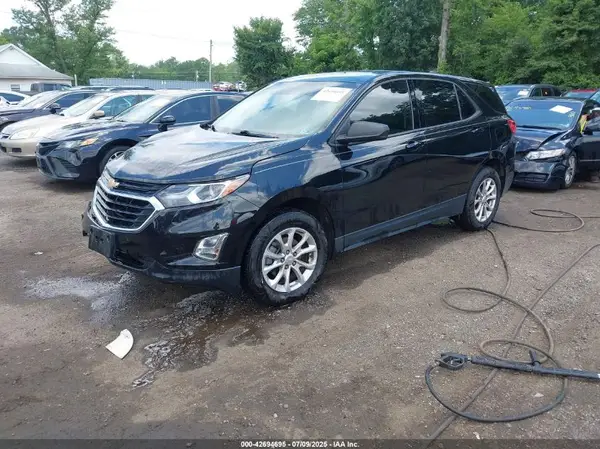 3GNAXHEVXKL318434 2019 CHEVROLET EQUINOX - Image 2