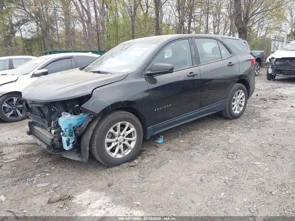 3GNAXHEVXKL356830 2019 CHEVROLET EQUINOX - Image 2