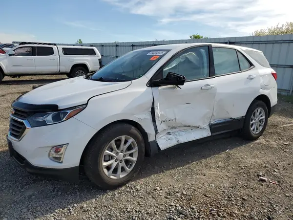 3GNAXHEVXKL367584 2019 CHEVROLET EQUINOX - Image 1