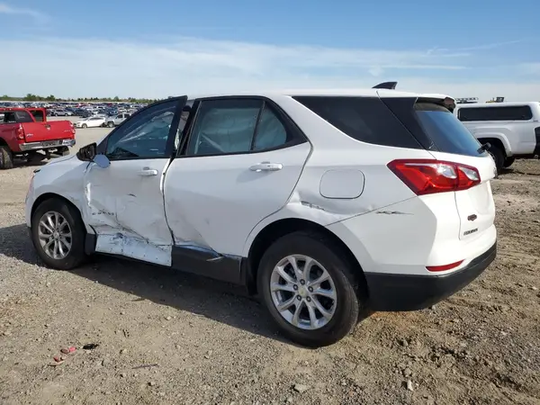3GNAXHEVXKL367584 2019 CHEVROLET EQUINOX - Image 2