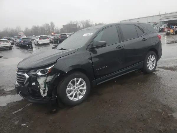 3GNAXHEVXKL396941 2019 CHEVROLET EQUINOX - Image 1