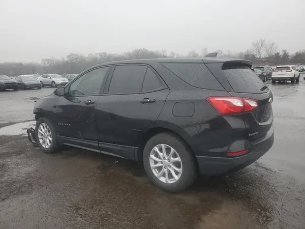 3GNAXHEVXKL396941 2019 CHEVROLET EQUINOX - Image 2