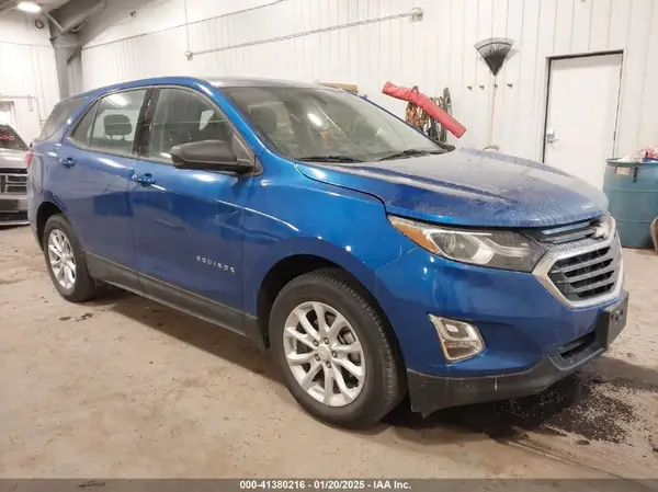 3GNAXHEVXKS505906 2019 CHEVROLET EQUINOX - Image 1