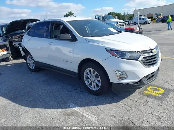 3GNAXHEVXKS506036 2019 CHEVROLET EQUINOX - Image 1