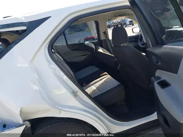 3GNAXHEVXKS506036 2019 CHEVROLET EQUINOX - Image 8