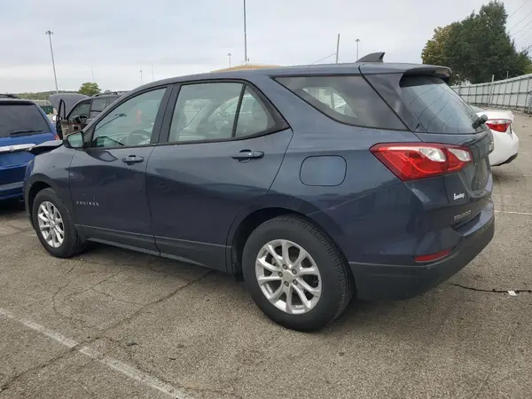 3GNAXHEVXKS507638 2019 CHEVROLET EQUINOX - Image 2