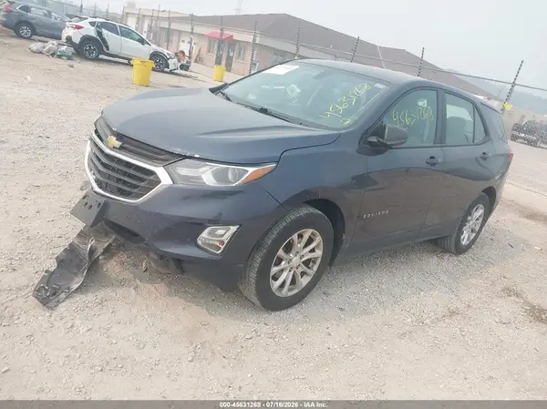 3GNAXHEVXKS510667 2019 CHEVROLET EQUINOX - Image 2