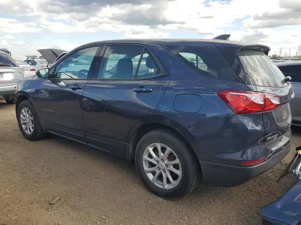 3GNAXHEVXKS511253 2019 CHEVROLET EQUINOX - Image 2