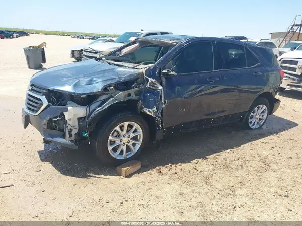 3GNAXHEVXKS514346 2019 CHEVROLET EQUINOX - Image 2