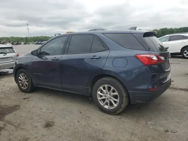 3GNAXHEVXKS517490 2019 CHEVROLET EQUINOX - Image 2