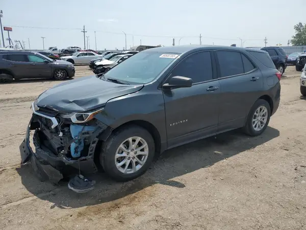 3GNAXHEVXKS532216 2019 CHEVROLET EQUINOX - Image 1