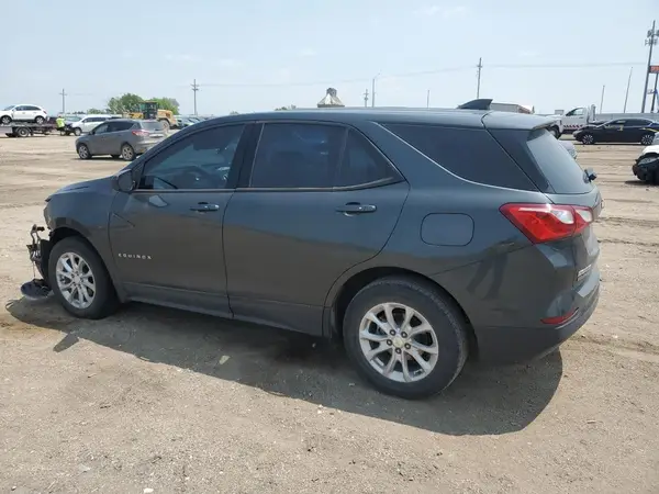 3GNAXHEVXKS532216 2019 CHEVROLET EQUINOX - Image 2