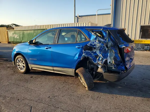 3GNAXHEVXKS533382 2019 CHEVROLET EQUINOX - Image 2