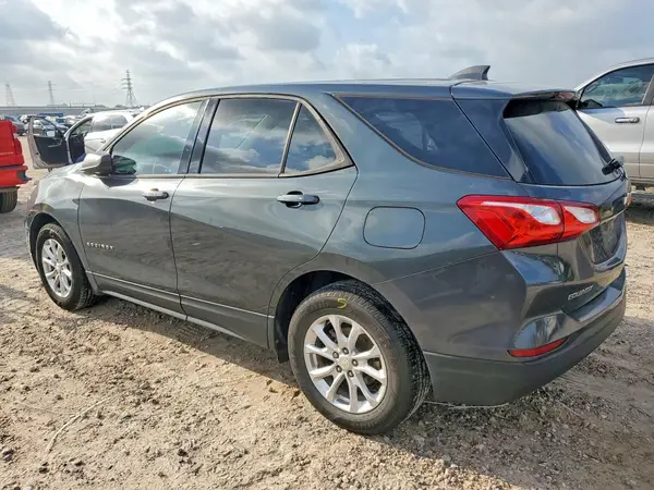 3GNAXHEVXKS538291 2019 CHEVROLET EQUINOX - Image 2
