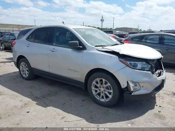 3GNAXHEVXKS539151 2019 CHEVROLET EQUINOX - Image 1