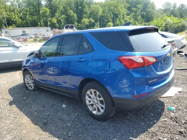 3GNAXHEVXKS541563 2019 CHEVROLET EQUINOX - Image 2
