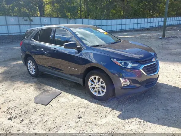 3GNAXHEVXKS543927 2019 CHEVROLET EQUINOX - Image 1