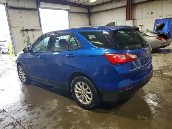 3GNAXHEVXKS547007 2019 CHEVROLET EQUINOX - Image 2