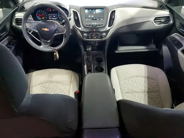 3GNAXHEVXKS547007 2019 CHEVROLET EQUINOX - Image 8