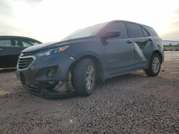 3GNAXHEVXKS556435 2019 CHEVROLET EQUINOX - Image 1
