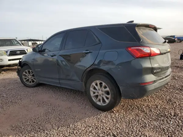 3GNAXHEVXKS556435 2019 CHEVROLET EQUINOX - Image 2