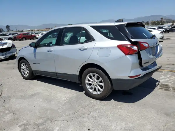 3GNAXHEVXKS557830 2019 CHEVROLET EQUINOX - Image 2