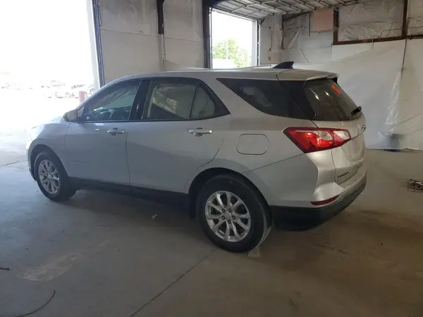 3GNAXHEVXKS557990 2019 CHEVROLET EQUINOX - Image 2