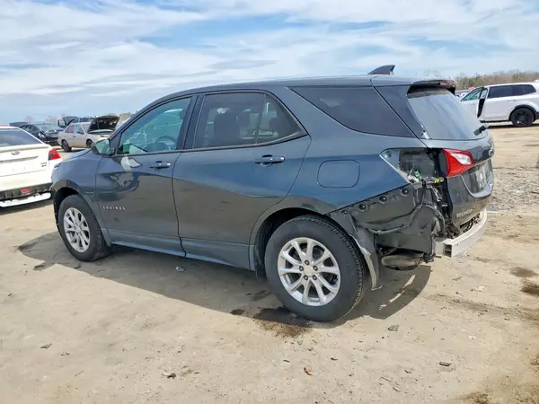 3GNAXHEVXKS560470 2019 CHEVROLET EQUINOX - Image 2
