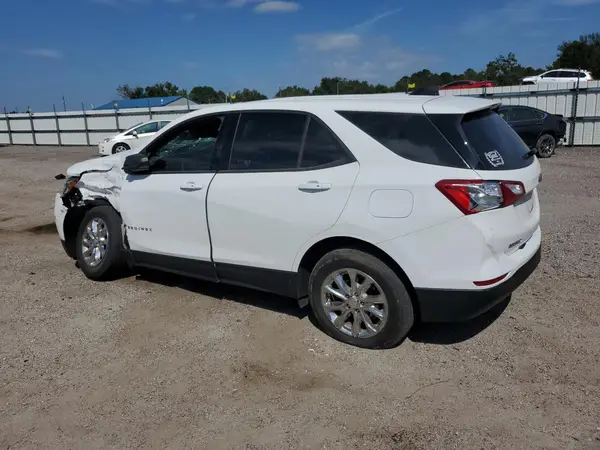 3GNAXHEVXKS560565 2019 CHEVROLET EQUINOX - Image 2
