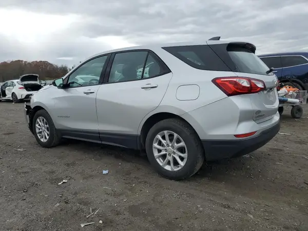3GNAXHEVXKS562820 2019 CHEVROLET EQUINOX - Image 2