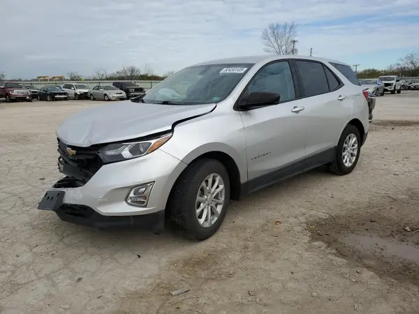 3GNAXHEVXKS566026 2019 CHEVROLET EQUINOX - Image 1