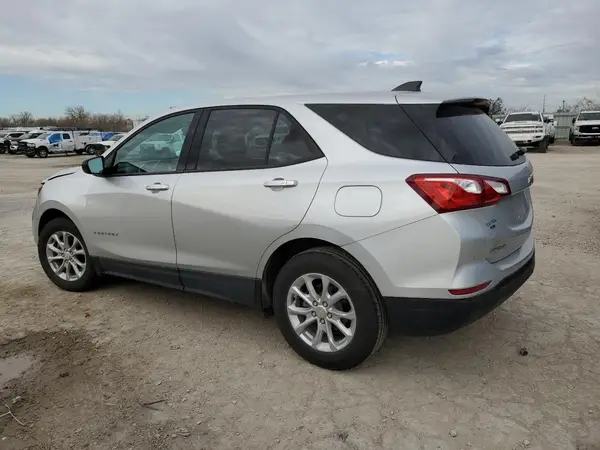 3GNAXHEVXKS566026 2019 CHEVROLET EQUINOX - Image 2