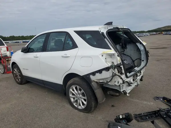 3GNAXHEVXKS570352 2019 CHEVROLET EQUINOX - Image 2