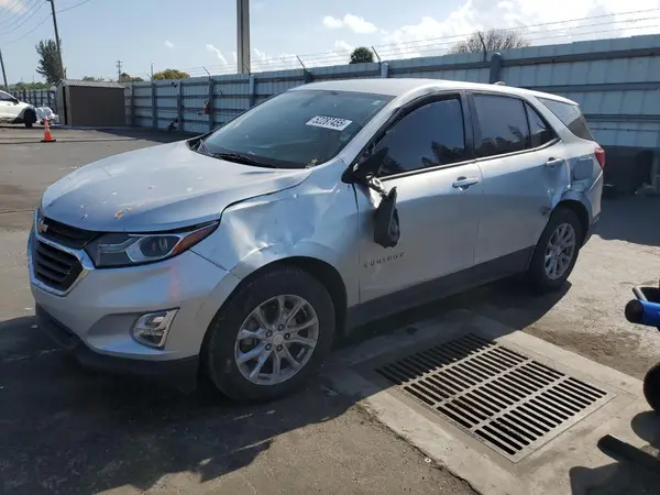 3GNAXHEVXKS575339 2019 CHEVROLET EQUINOX - Image 1